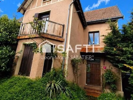 maison 7 pièces 149 m²