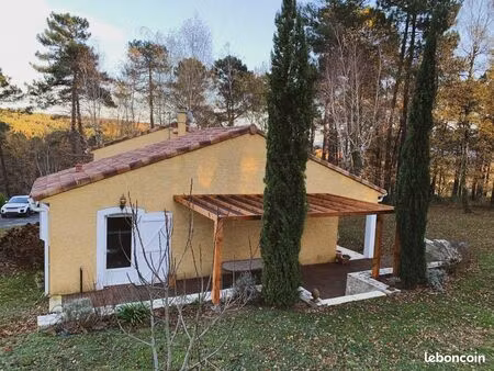 maison à payrin-augmontel – coup de cœur assuré – entièrement meublée/équipée