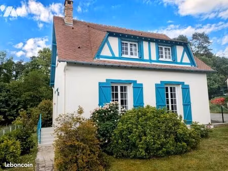 maison 96 m² st pierre les elbeuf