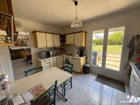 maison 5 pièces 117 m²