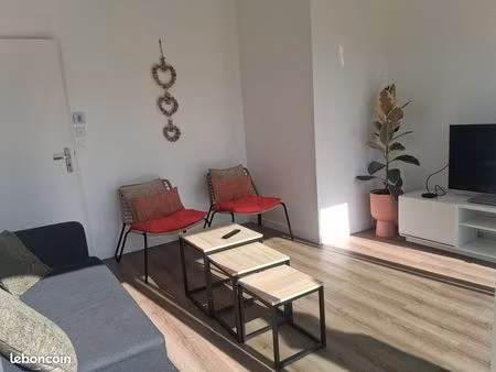 beau logement neuf avec 3 chambres