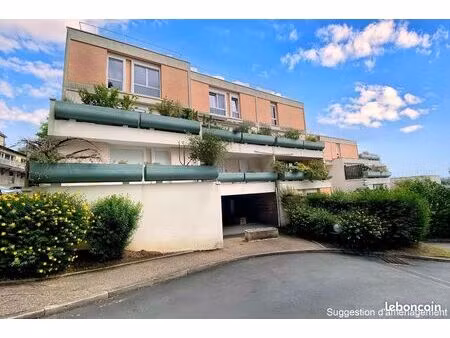 duplex 4 pièces 96 m²