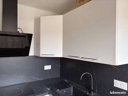 appartement 3 pieces