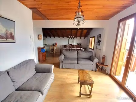 appartement 3 pièces 63 m²