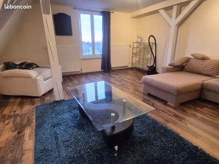 appartement 2 pièces 55 m²
