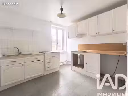 immeuble 4 pièces 106 m²