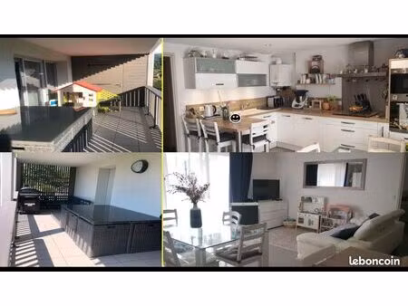appartement 3 pièces 65m2