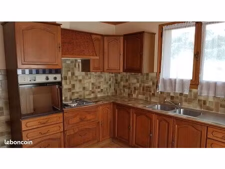 location appartement 70 m2 à st martin d'arc