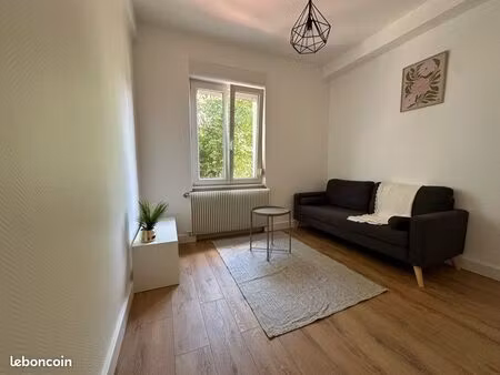 appartement 3 pièces schiltigheim