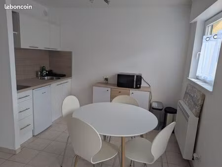studio meublé proche centre strasbourg