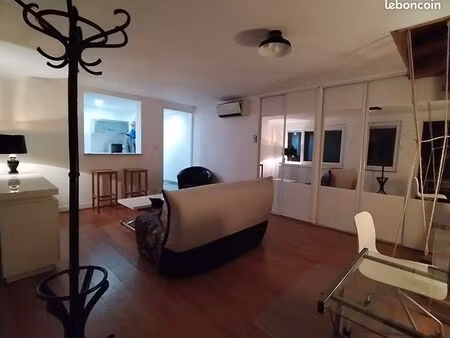 appartement 1 pièce 30 m²