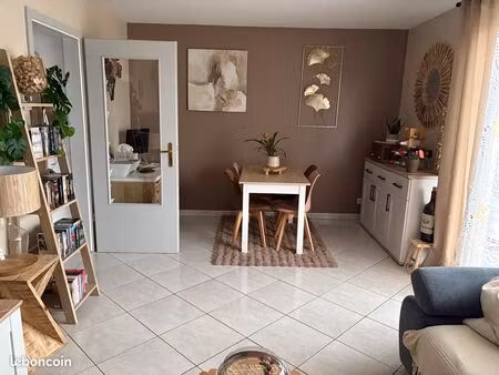appartement 3 pièces de 64 m²