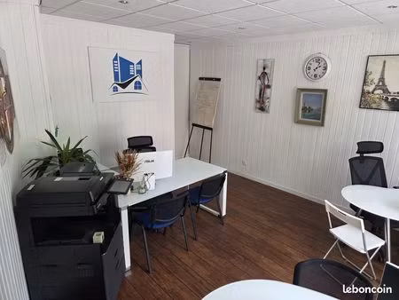 bureaux 25 m² strasbourg