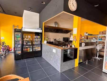 à vendre – droit au bail commercial 3/6/9 – pizzeria & épicerie