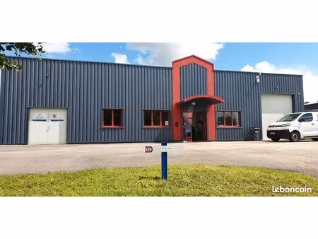 local à louer sur guereins