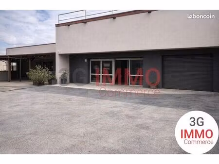 location pro | local commercial | 325 m² | niort
