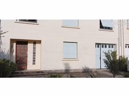 maison mitoyenne