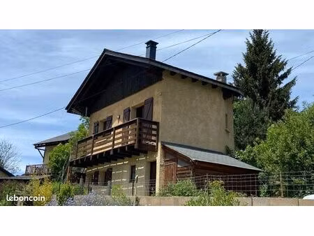 particulier vent chalet la cabanasse 66210