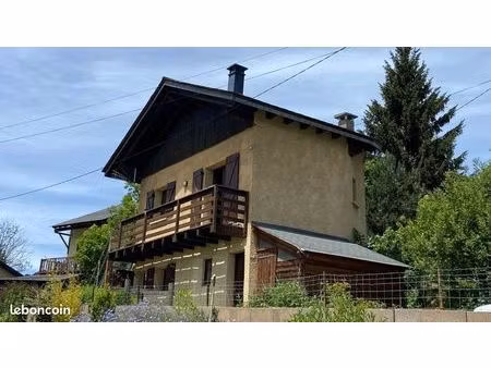 vente chalet la cabanasse 66210