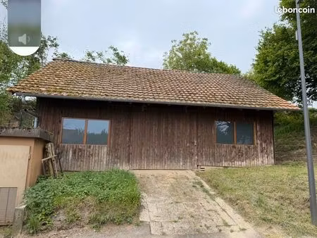 grange 190 m² hohatzenheim