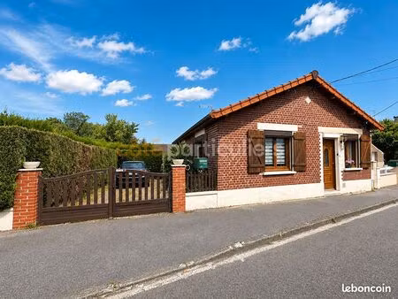 maison 3 pièces 75 m²