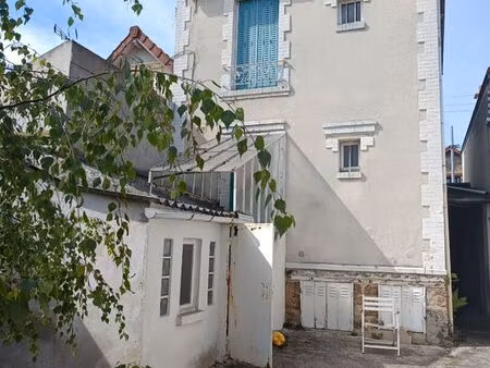 maison 3 pièces 62 m²