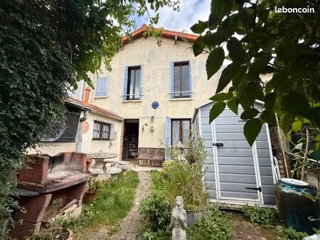 maison 5 pièces 83 m²