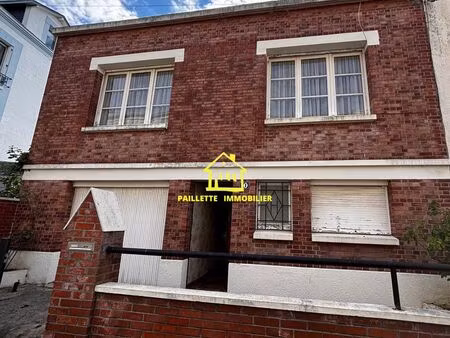 maison de ville 4 pièces 75 m²