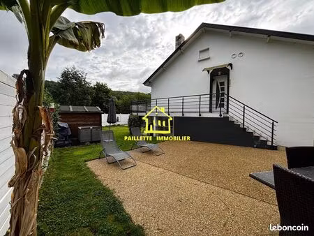 maison 3 pièces 80 m²
