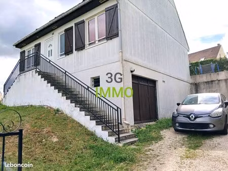 vente | pavillon | 5p | 4ch | 118 m² | lizy-sur-ourcq | terrasse · jardin
