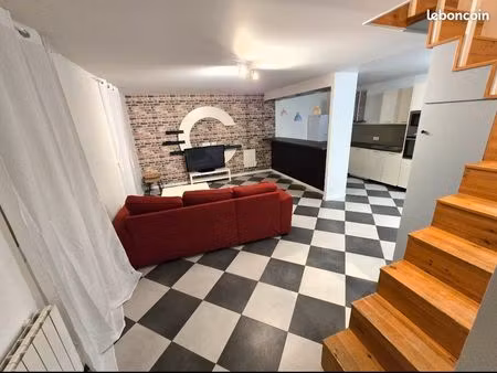 location maison 84 m2