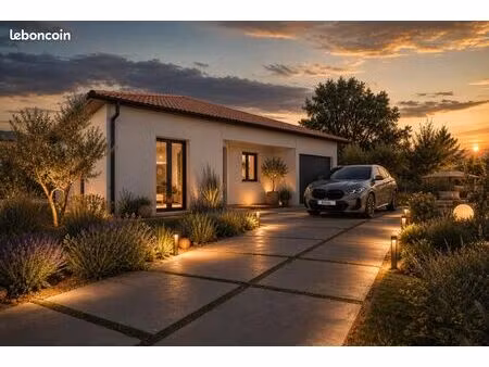 maison 4 pièces 80 m²