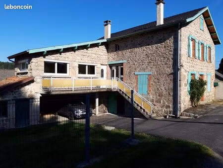 maison en pierre