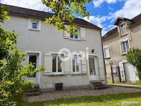 maison de ville 3 pièces 65 m²