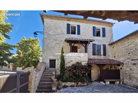 maison de village 5 pièces 136 m²