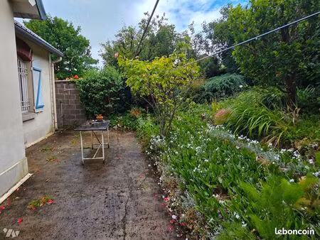 maison 3 pièces 74 m²