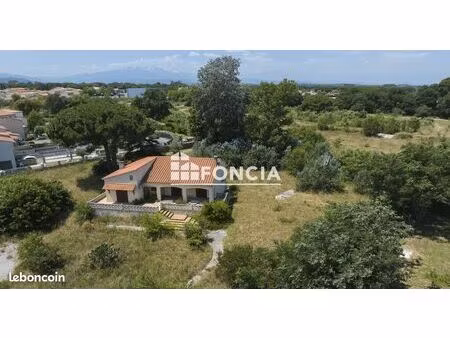 rare villa sur 3400 m² de terrain