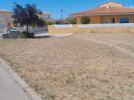 terrain constructible cabestany