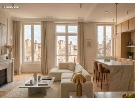 appartement 2 pièces – 48 m² lot 4 – saphir