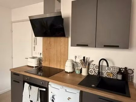 t2 de 36 m² avec terrasse de 15 m²