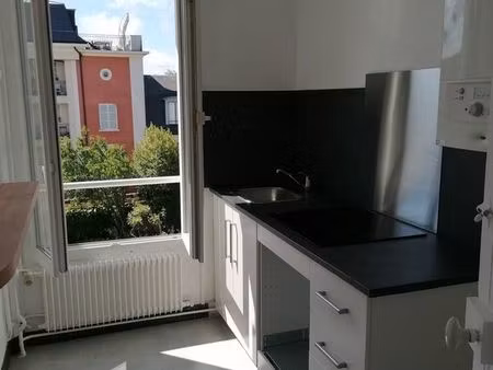 appartement 3 pièces 50 m²
