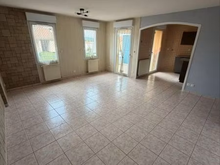 appartement t3 75m²