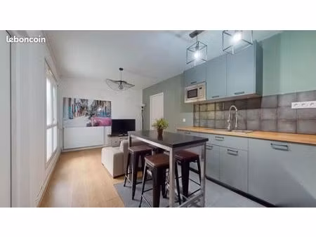 appartement 3 pièces 68 m²