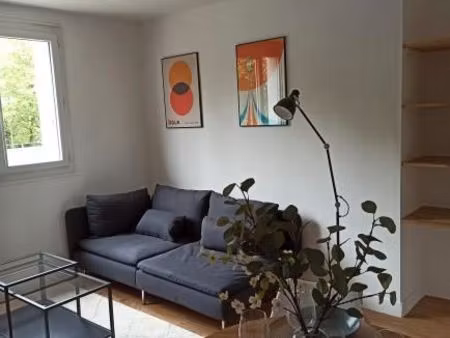 appartement gaudinière-facs