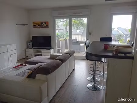 appartement t3 très confortable et très bien équipé