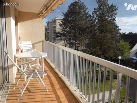 appartement 4 pièces 89 m²