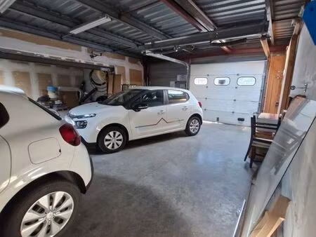 box / stockage / garage