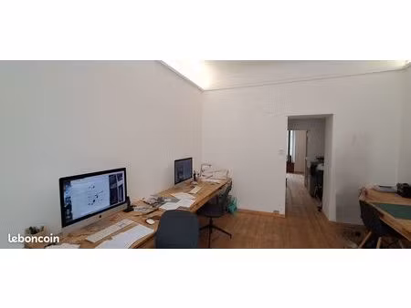 local commercial ou professionnel 38 m2 4 rue de bréa nantes