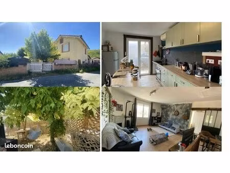 maison 106m2 3ch 2salle d’eau italienne