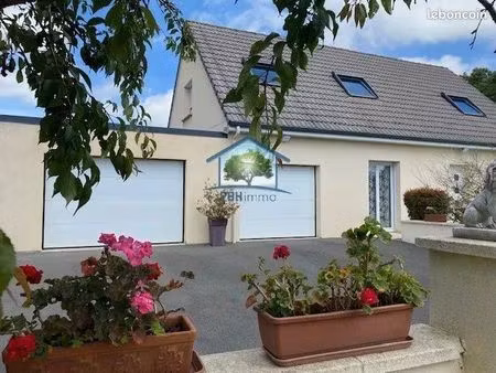 maison 5 pièces 118 m²